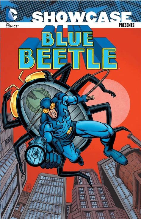 DC Showcase: Blue Beetle (2021) .